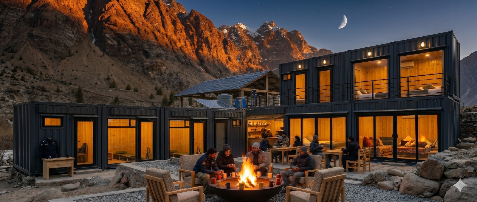 Prefab Office Cabin