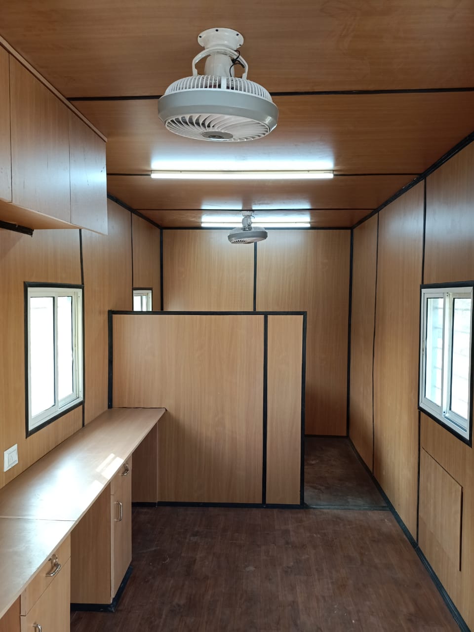 Site Office Cabin